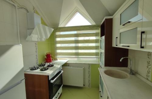 Kaymakli Apartment | Penthouse