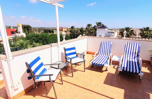 Villamartin Ski Chalet | Penthouse Villamartin LaPlaza, Orihuela Costa
