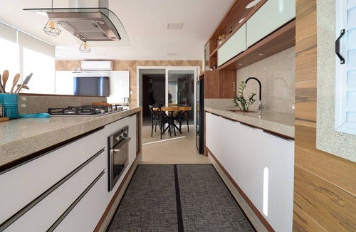 Ingleses Norte Apartment | Penthouse with 3 suites and gourmet area - NW01I