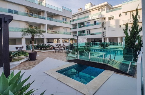 Ingleses Norte Apartment | Penthouse with 3 suites and gourmet area - NW01I