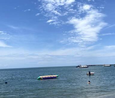Papare Apartment | Penthouse with a private beach in Santa Marta, Col