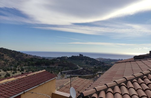 Badolato Apartment | Penthouse with a view