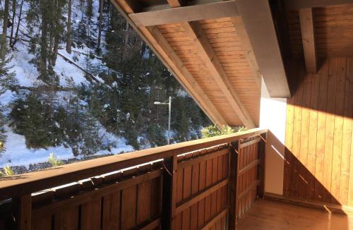 Cortina d'Ampezzo Apartment | Penthouse with view 2 bedrooms free parking