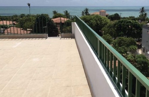 Village Jacuma Apartment | Penthouse with pool and wide sea view!