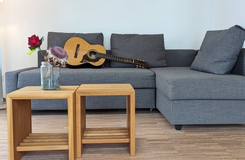 Usingen Apartment | Penthouseferienwohnung mit Taunusblick