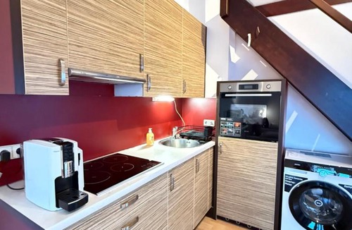 Leingarten Apartment | Penthousewohnung Leingarten mit atemberaubendem Ausblick