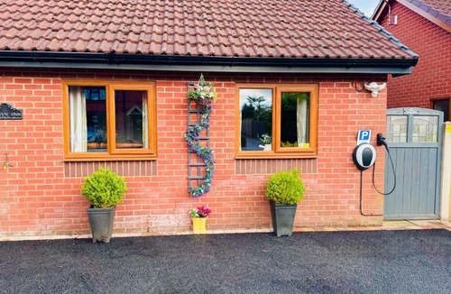 Acrefair Apartment | Pentre Country Studio