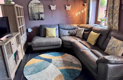 Acrefair Apartment | Pentre Country Studio