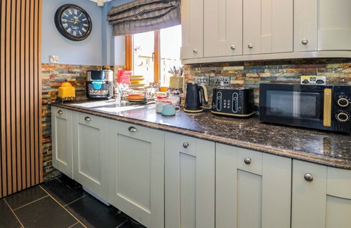 Acrefair Cottage | Pentre Country Studio