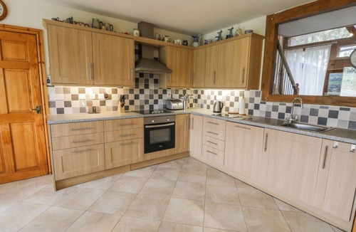 Meifod Cottage | Pentrego Isaf