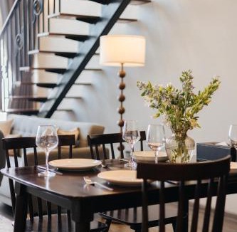 Tay Ho Apartment | PentStudio Duplex Apartment