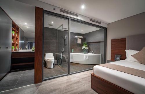 Tay Ho Apartment | Pentstudio Westlake