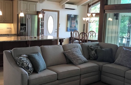 Pentwater House | Pentwater Oasis, 4-bedroom house on Pentwater Lake