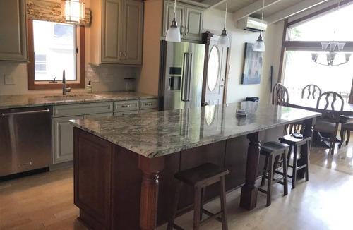 Pentwater House | Pentwater Oasis, 4-bedroom house on Pentwater Lake