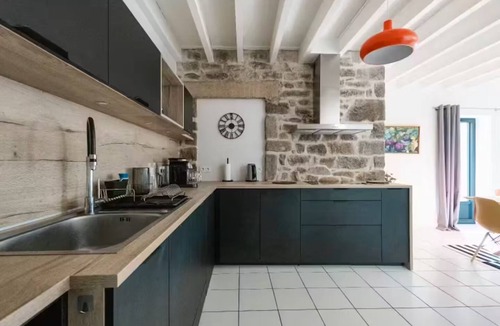 Baden House | Penty - idyllic setting 6 pers