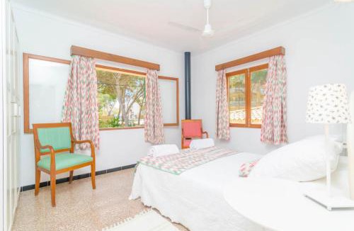 S'Illot-Cala Morlanda House | Penya