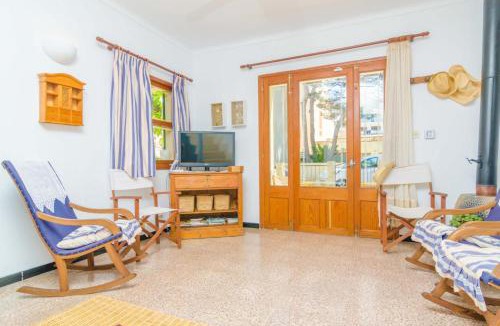 S'Illot-Cala Morlanda House | Penya