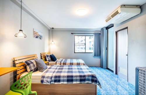 Bang Khae Nuea Hotel | Penyos Suite