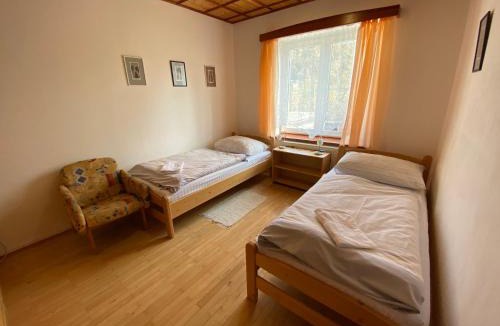 Bedrichov House | Penzion Mühl