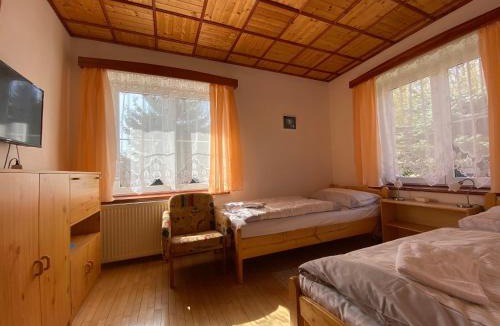 Bedrichov House | Penzion Mühl