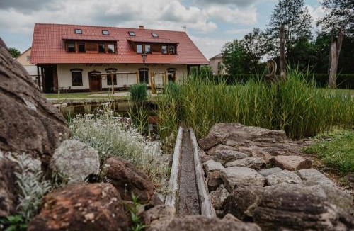 Pilnikov House | Penzion U Skutilů