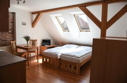 Pilnikov House | Penzion U Skutilů