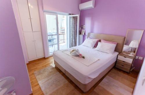 Attiki Apartment | Peonios Apartment