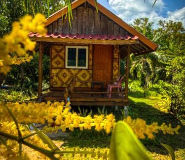 Nuea Khlong House | Pepee mini cafe ปีปีมินิ คาเฟ่ &โฮมสเตย์