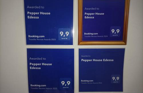 Edessa Apartment | Pepper House Edessa