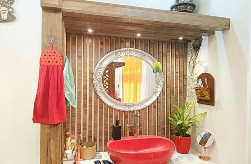 Chirayinkil Bed & Breakfast | Pepper Jazz Varkala : Double Room with Private Bathroom