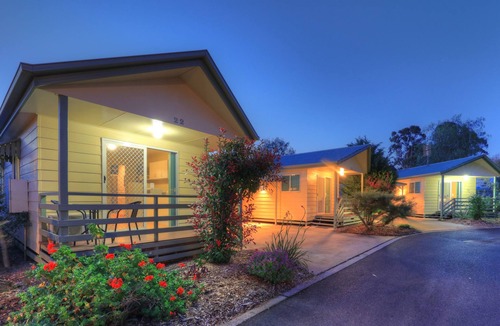 Kingaroy Cabin | Pepper Tree Cabins