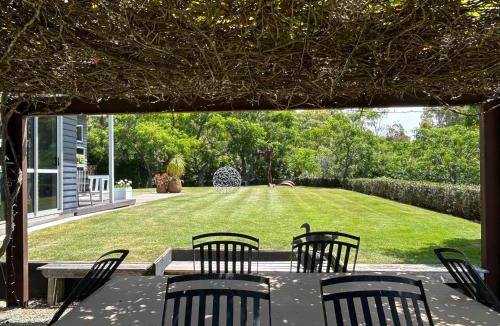 Havelock North House | Peppertree lodge