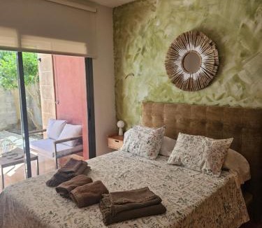 L'Eucaliptus Apartment | Pequeño Paraiso