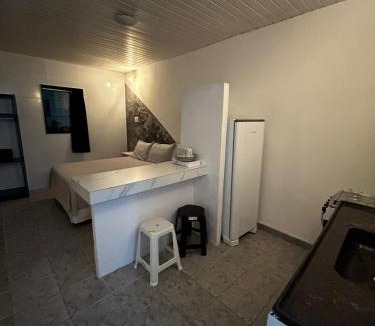Garanhuns Apartment | Pequeno e compacto