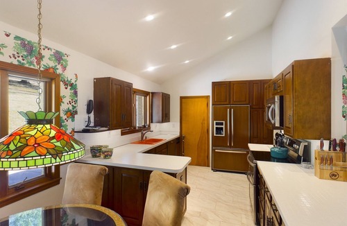 Triadelphia House | Per Month Single Family Executive Furnished Home