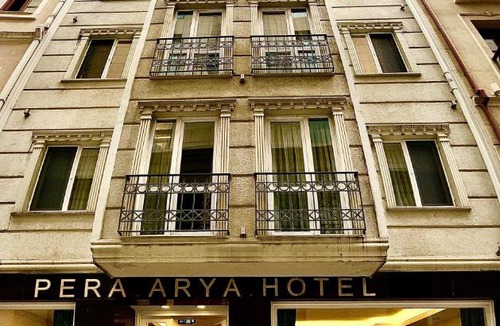 Asmali Mescit Hotel | PERA ARYA Hotel