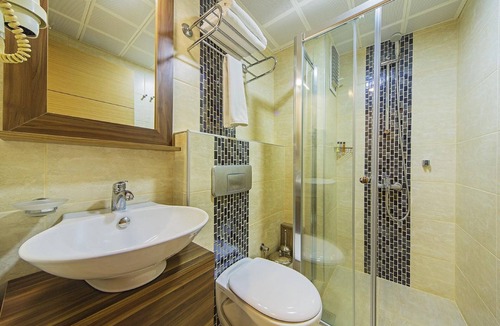 Asmali Mescit Hotel | Pera Arya Hotel