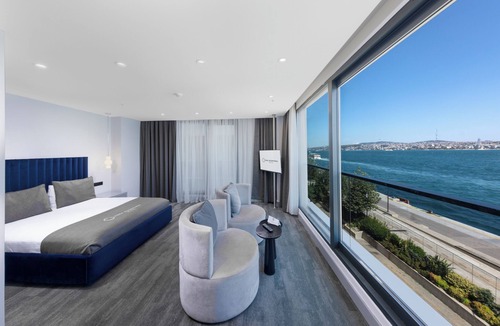Tophane Hotel | Pera Bosphorus Hotel