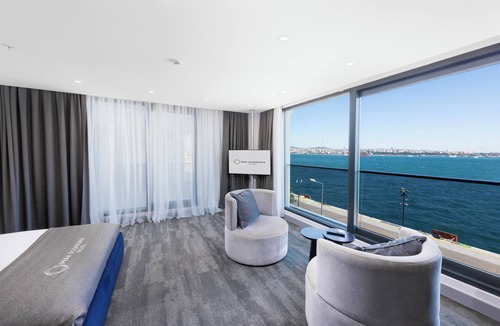 Tophane Hotel | Pera Bosphorus Hotel