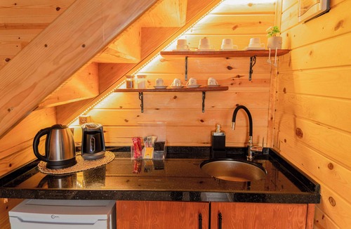 Ayder Ski Chalet | Pera Bungalov