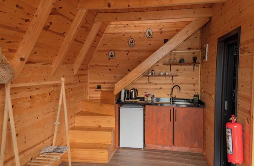 Ayder Ski Chalet | Pera Bungalov