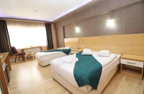Ulus Hotel | Pera City Hotel