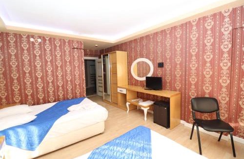 Ulus Hotel | Pera City Hotel