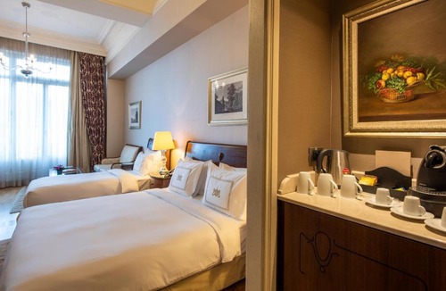 Pera Hotel | Pera Palace Hotel