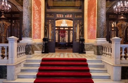 Pera Hotel | Pera Palace Hotel