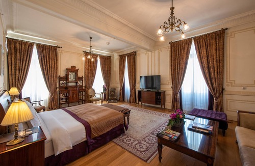 Pera Hotel | Pera Palace Hotel