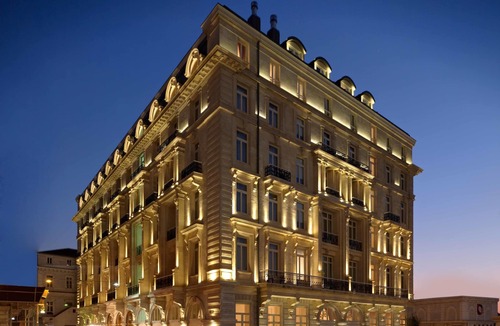 Pera Hotel | Pera Palace Hotel