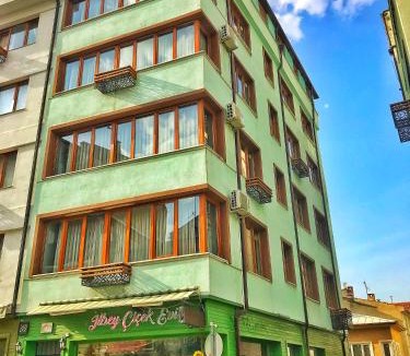 Yıldırım Apartment | Pera Pansiyon