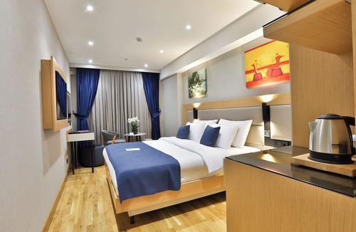 Asmali Mescit Hotel | Pera Star Hotel