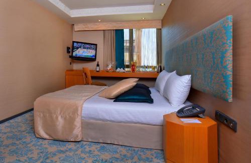 Asmali Mescit Hotel | Pera Tulip Hotel & SPA